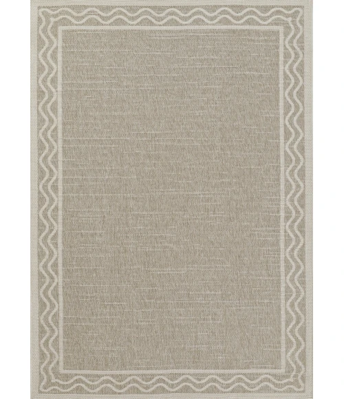 Erin Gates Saybrook SAY-1 Grey 5 ft. 3 in. X 7 ft. Rectangle Rug