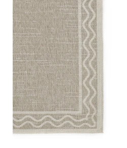 Erin Gates Saybrook SAY-1 Grey 5 ft. 3 in. X 7 ft. Rectangle Rug