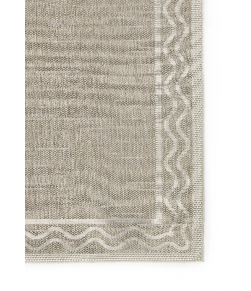 Erin Gates Saybrook SAY-1 Grey 5 ft. 3 in. X 7 ft. Rectangle Rug