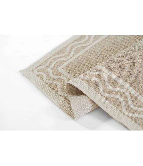 Erin Gates Saybrook SAY-1 Grey 5 ft. 3 in. X 7 ft. Rectangle Rug