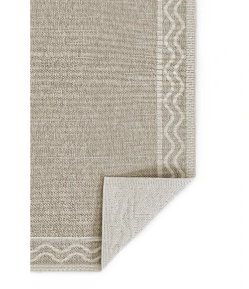 Erin Gates Saybrook SAY-1 Grey 5 ft. 3 in. X 7 ft. Rectangle Rug