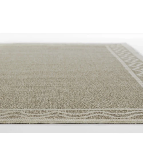 Erin Gates Saybrook SAY-1 Grey 5 ft. 3 in. X 7 ft. Rectangle Rug