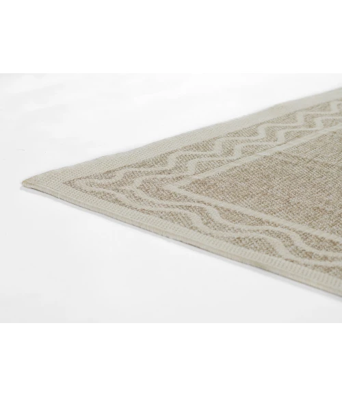 Erin Gates Saybrook SAY-1 Grey 5 ft. 3 in. X 7 ft. Rectangle Rug