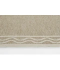 Erin Gates Saybrook SAY-1 Grey 5 ft. 3 in. X 7 ft. Rectangle Rug