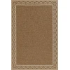 Erin Gates Saybrook SAY-1 Natural 5 ft. 3 in. X 7 ft. Rectangle Rug