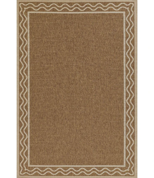 Erin Gates Saybrook SAY-1 Natural 9 ft. X 12 ft. Rectangle Rug