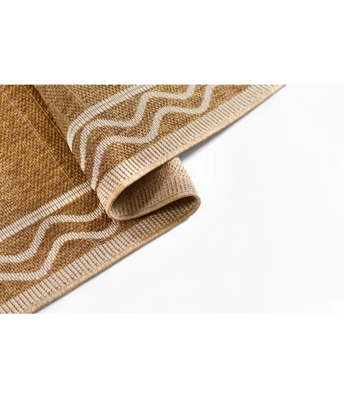 Erin Gates Saybrook SAY-1 Natural 9 ft. X 12 ft. Rectangle Rug