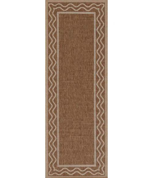 Erin Gates Saybrook Natural SAY-1 6 ft. 6 in. X 9 ft. Rect. Rug
