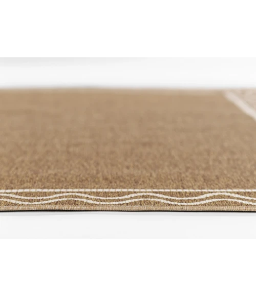 Erin Gates Saybrook SAY-1 Natural 9 ft. X 12 ft. Rectangle Rug