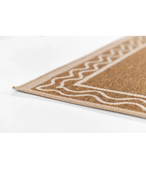 Erin Gates Saybrook SAY-1 Natural 9 ft. X 12 ft. Rectangle Rug