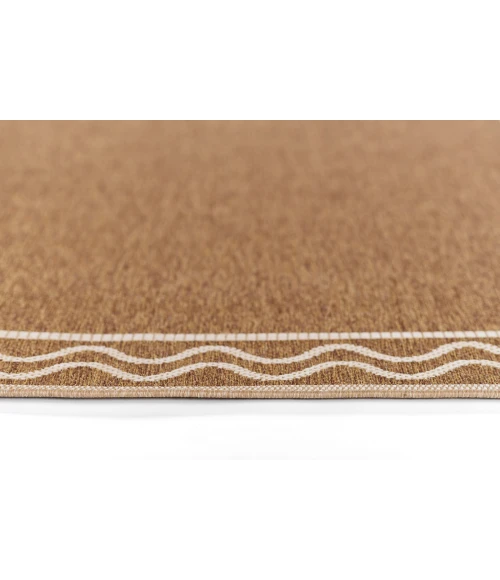 Erin Gates Saybrook SAY-1 Natural 9 ft. X 12 ft. Rectangle Rug