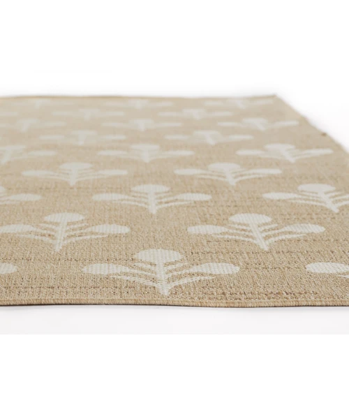 Erin Gates Saybrook Beige SAY-2 3 ft. 3 in. X 5 ft. Rect. Rug