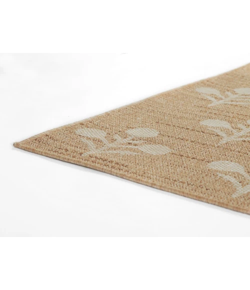 Erin Gates Saybrook Beige SAY-2 5'3 in. X 7' Rectangle Rug