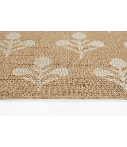 Erin Gates Saybrook Beige SAY-2 5'3 in. X 7' Rectangle Rug