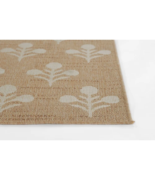 Erin Gates Saybrook Beige SAY-2 5'3 in. X 7' Rectangle Rug