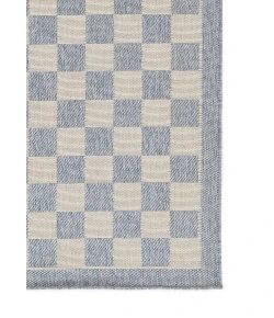 Erin Gates Saybrook SAY-3 Blue 2 ft. X 3 ft. Rectangle Rug