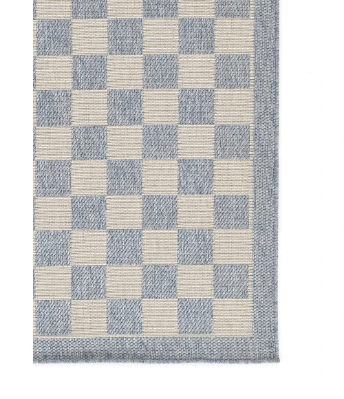 Erin Gates Saybrook SAY-3 Blue 5 ft. 3 in. X 7 ft. Rectangle Rug