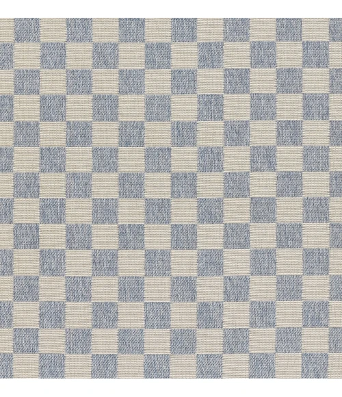 Erin Gates Saybrook SAY-3 Blue 5 ft. 3 in. X 7 ft. Rectangle Rug