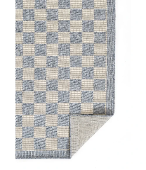 Erin Gates Saybrook SAY-3 Blue 5 ft. 3 in. X 7 ft. Rectangle Rug