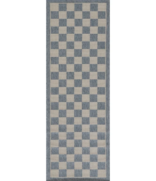 Erin Gates Saybrook Blue SAY-3 6 ft. 6 in. X 9 ft. Rect. Rug