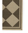 Erin Gates Saybrook Black SAY-4 3 ft. 3 in. X 5 ft. Rect. Rug