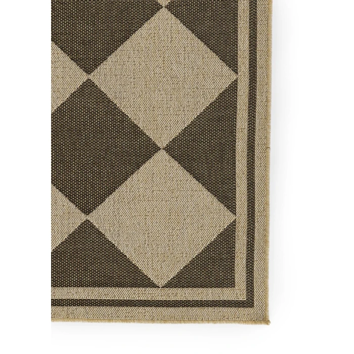 Erin Gates Saybrook Black SAY-4 3 ft. 3 in. X 5 ft. Rect. Rug