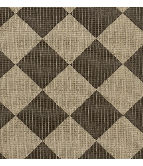 Erin Gates Saybrook Black SAY-4 3 ft. 3 in. X 5 ft. Rect. Rug