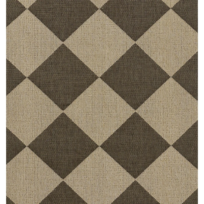 Erin Gates Saybrook Black SAY-4 3 ft. 3 in. X 5 ft. Rect. Rug