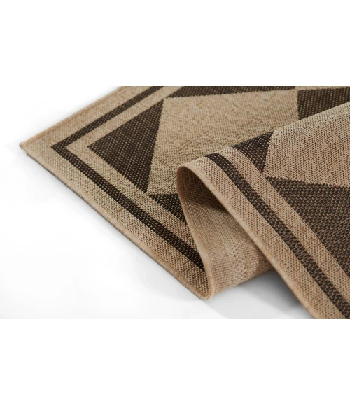 Erin Gates Saybrook Black SAY-4 3 ft. 3 in. X 5 ft. Rect. Rug