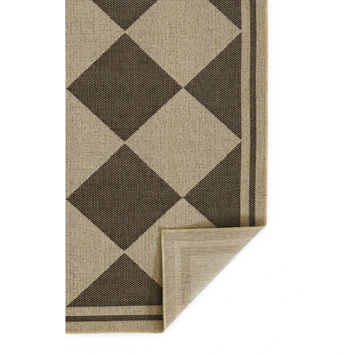 Erin Gates Saybrook Black SAY-4 3 ft. 3 in. X 5 ft. Rect. Rug