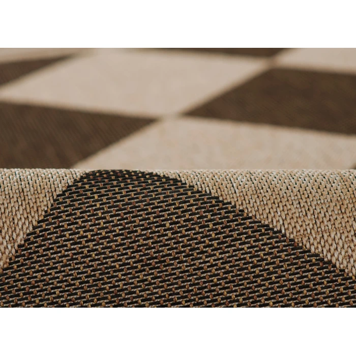 Erin Gates Saybrook Black SAY-4 3 ft. 3 in. X 5 ft. Rect. Rug