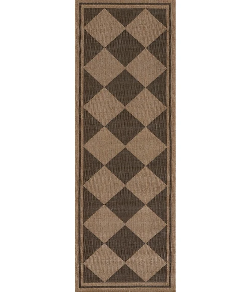 Erin Gates Saybrook Black SAY-4 3 ft. 3 in. X 5 ft. Rect. Rug