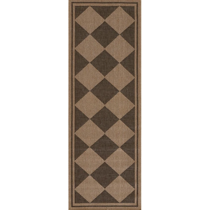 Erin Gates Saybrook Black SAY-4 3 ft. 3 in. X 5 ft. Rect. Rug