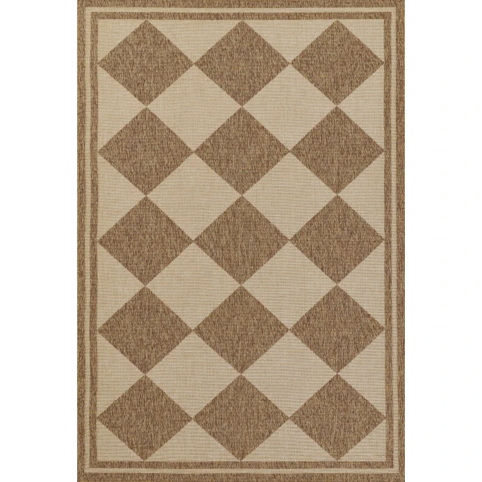 Erin Gates Saybrook Natural SAY-4 3 ft. 3 in. X 5 ft. Rect. Rug