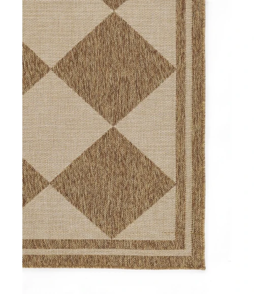Erin Gates Saybrook Natural SAY-4 3 ft. 3 in. X 5 ft. Rect. Rug