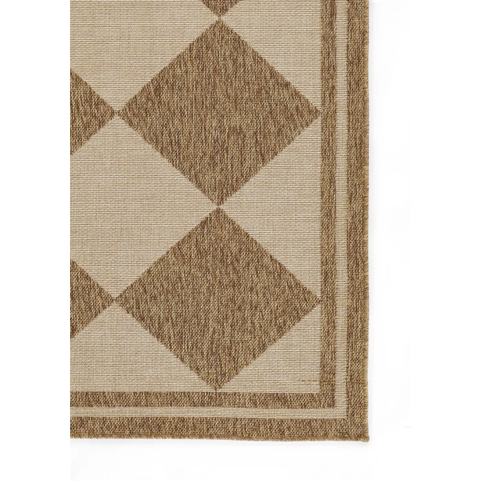 Erin Gates Saybrook Natural SAY-4 3 ft. 3 in. X 5 ft. Rect. Rug