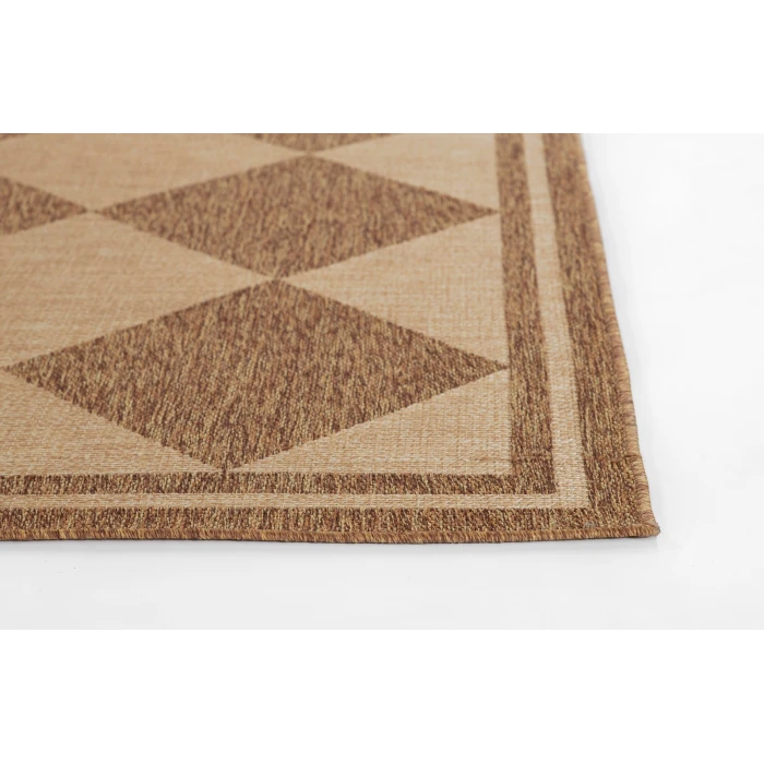 Erin Gates Saybrook Natural SAY-4 3 ft. 3 in. X 5 ft. Rect. Rug