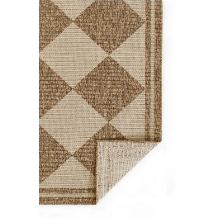 Erin Gates Saybrook Natural SAY-4 3 ft. 3 in. X 5 ft. Rect. Rug