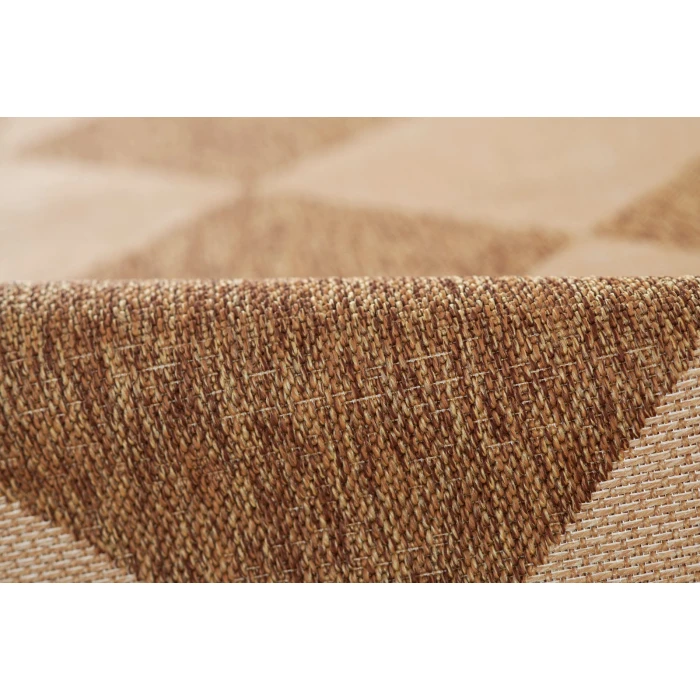 Erin Gates Saybrook Natural SAY-4 3 ft. 3 in. X 5 ft. Rect. Rug