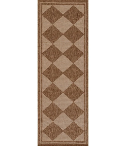 Erin Gates Saybrook Natural SAY-4 3 ft. 3 in. X 5 ft. Rect. Rug