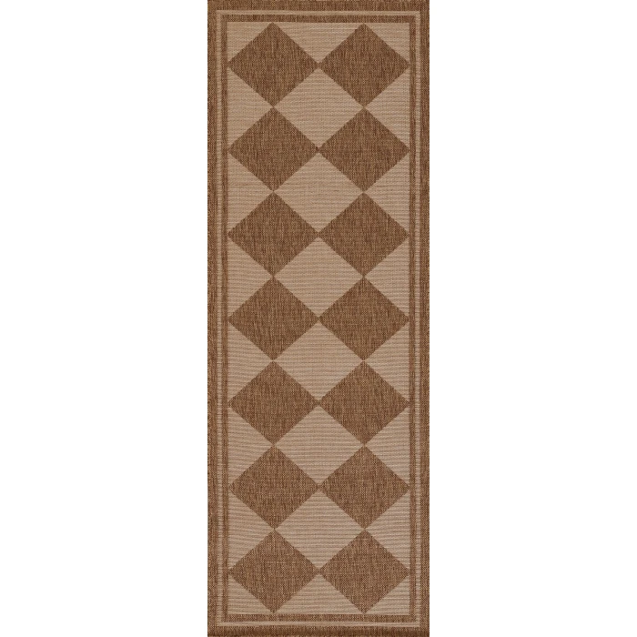 Erin Gates Saybrook Natural SAY-4 3 ft. 3 in. X 5 ft. Rect. Rug