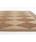 Erin Gates Saybrook Natural SAY-4 3 ft. 3 in. X 5 ft. Rect. Rug