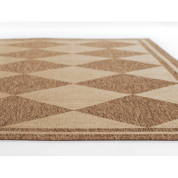 Erin Gates Saybrook Natural SAY-4 3 ft. 3 in. X 5 ft. Rect. Rug