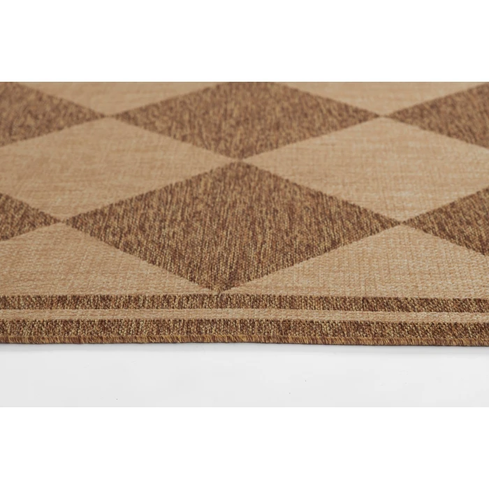 Erin Gates Saybrook Natural SAY-4 3 ft. 3 in. X 5 ft. Rect. Rug