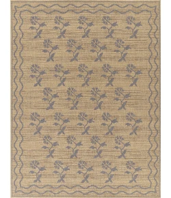 Momeni Saybrook Blue SAY-7 3ft.3in. x 5ft. Rect. Rug