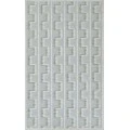 Momeni Scandi Blue SCN-1 8 ft. X 10 ft. Rect. Rug