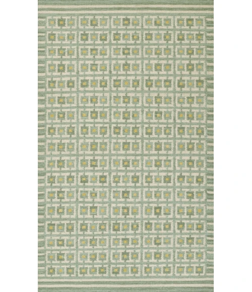 Momeni Scandi Green SCN-2 8 ft. X 10 ft. Rect. Rug
