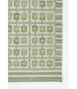 Momeni Scandi Green SCN-2 8 ft. X 10 ft. Rect. Rug