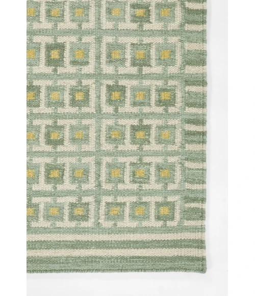 Momeni Scandi Green SCN-2 8 ft. X 10 ft. Rect. Rug