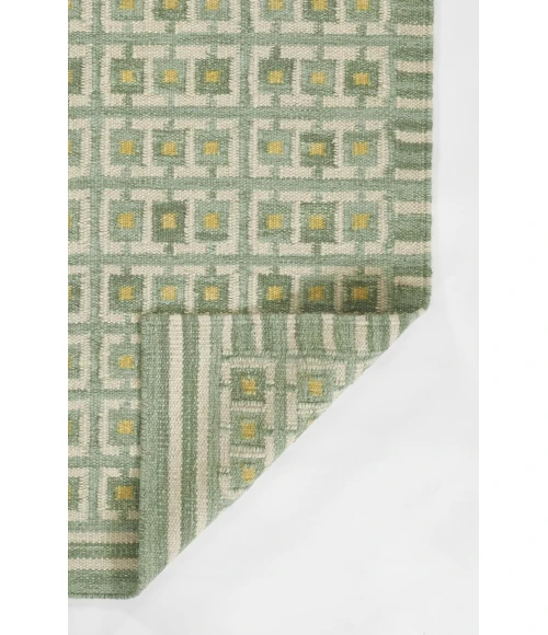Momeni Scandi Green SCN-2 8 ft. X 10 ft. Rect. Rug